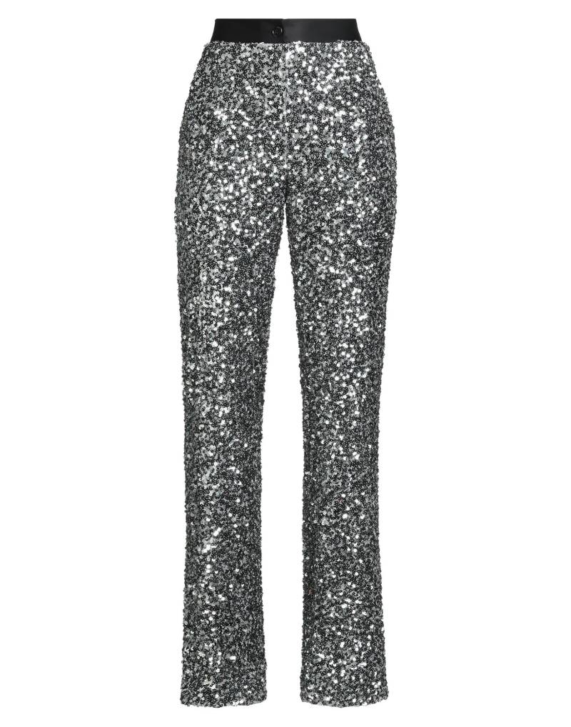 KAOS JEANS Hose Damen Silber von KAOS JEANS