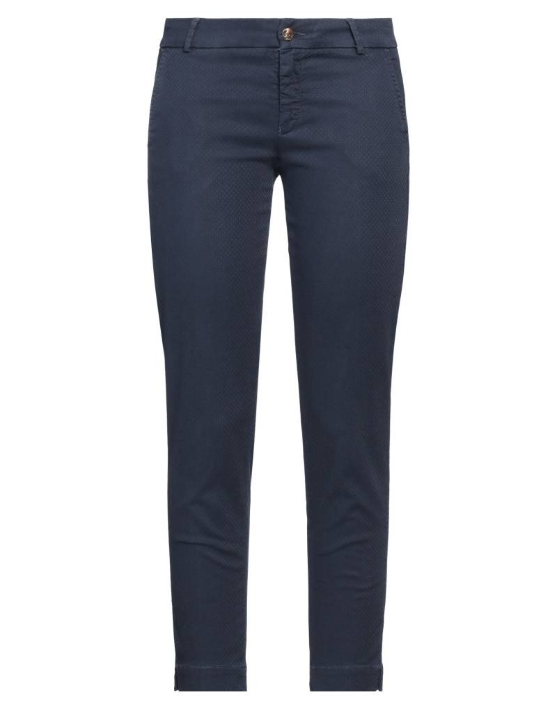 KAOS JEANS Hose Damen Taubenblau von KAOS JEANS