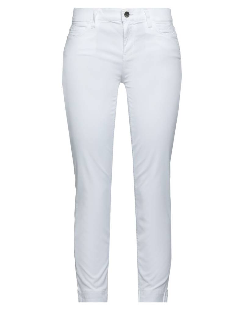 KAOS JEANS Hose Damen Weiß von KAOS JEANS