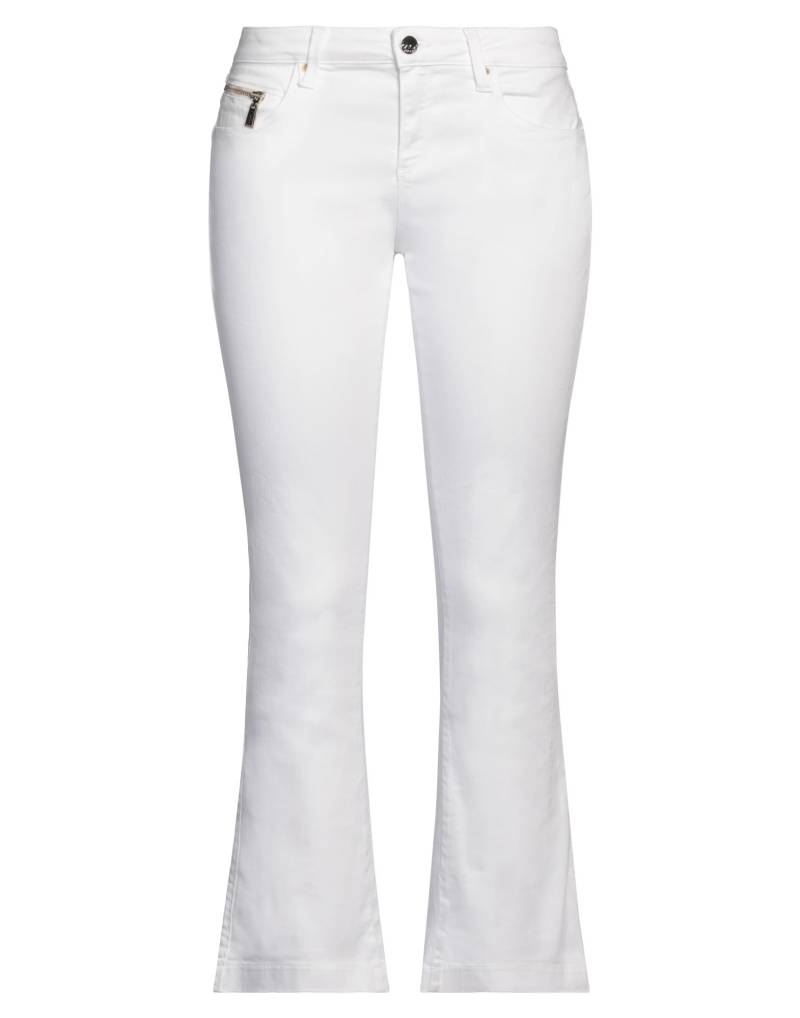 KAOS JEANS Hose Damen Weiß von KAOS JEANS