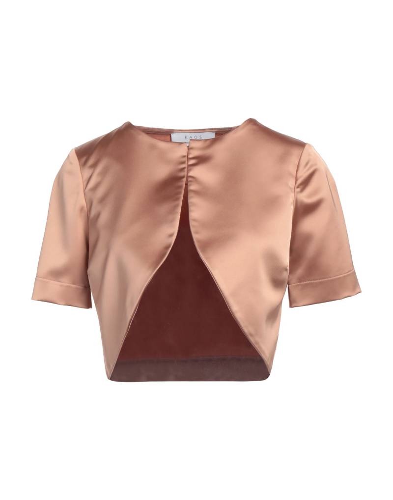 KAOS JEANS Jacke & Anorak Damen Hellrosa von KAOS JEANS