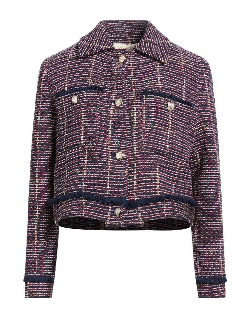 KAOS JEANS Jacke & Anorak Damen Nachtblau von KAOS JEANS