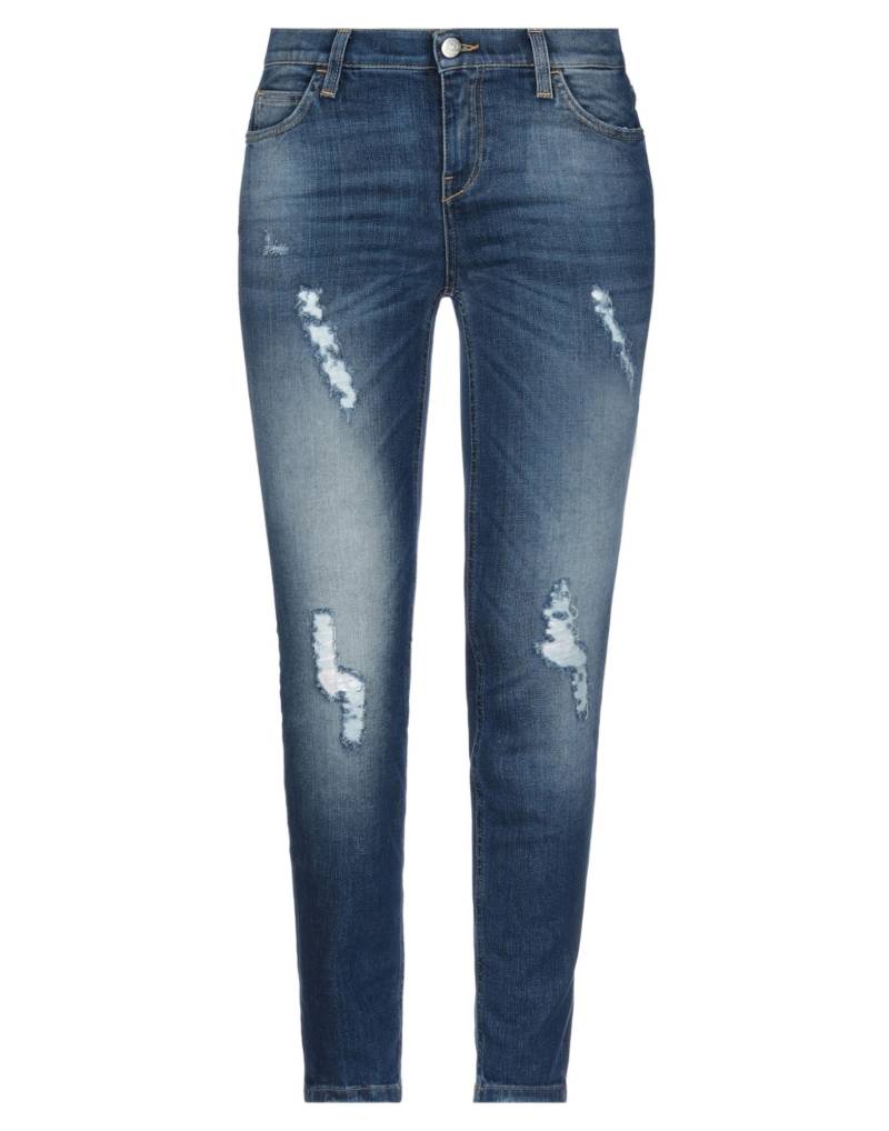 KAOS JEANS Jeanshose Damen Blau von KAOS JEANS