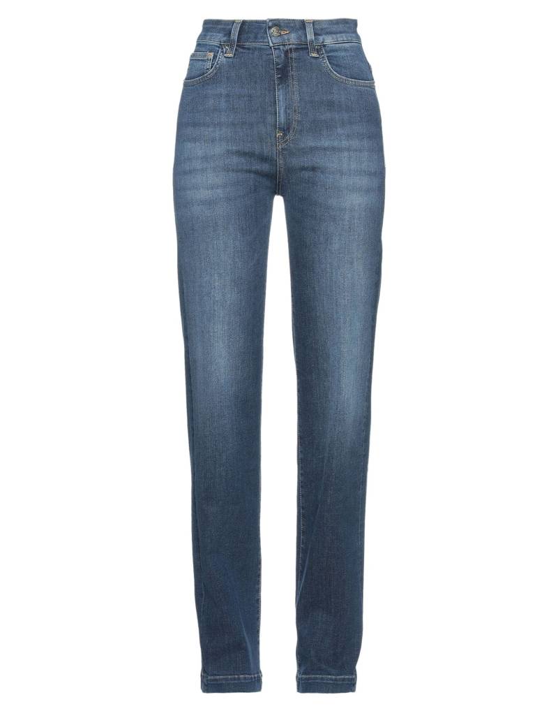 KAOS JEANS Jeanshose Damen Blau von KAOS JEANS