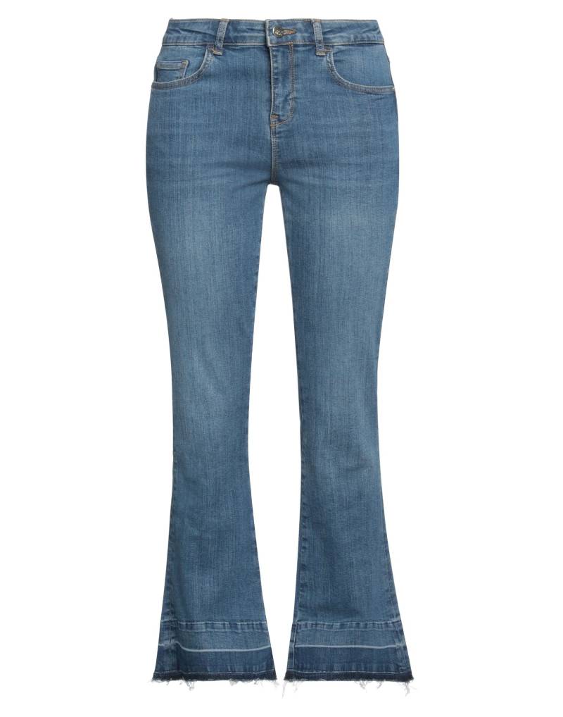 KAOS JEANS Jeanshose Damen Blau von KAOS JEANS