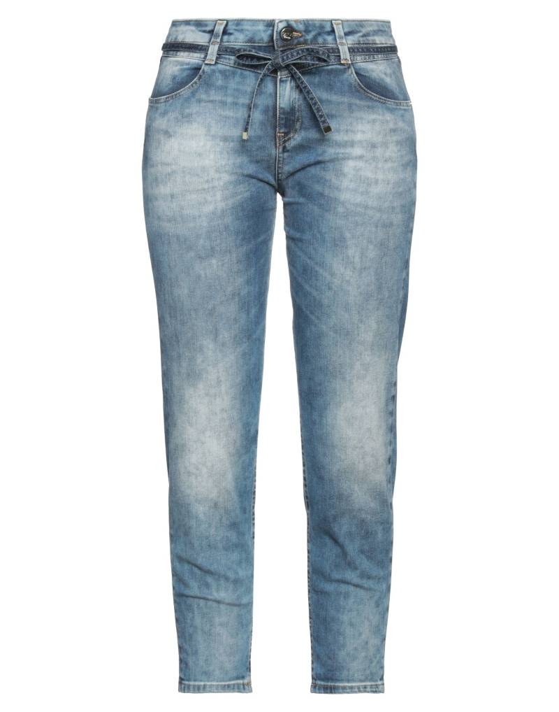 KAOS JEANS Jeanshose Damen Blau von KAOS JEANS