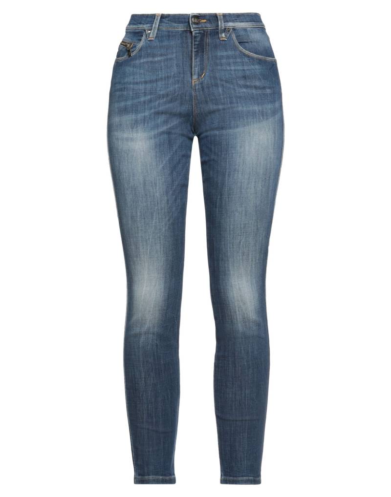 KAOS JEANS Jeanshose Damen Blau von KAOS JEANS