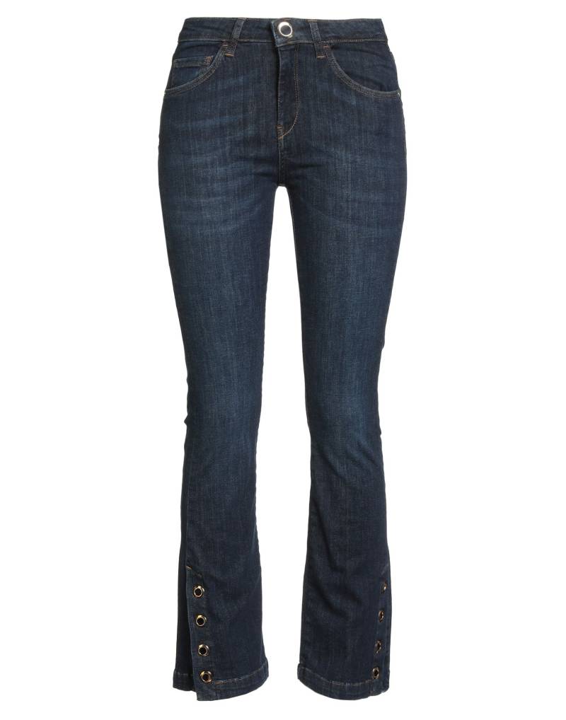 KAOS JEANS Jeanshose Damen Blau von KAOS JEANS