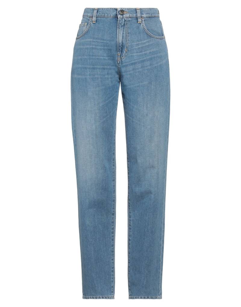 KAOS JEANS Jeanshose Damen Blau von KAOS JEANS