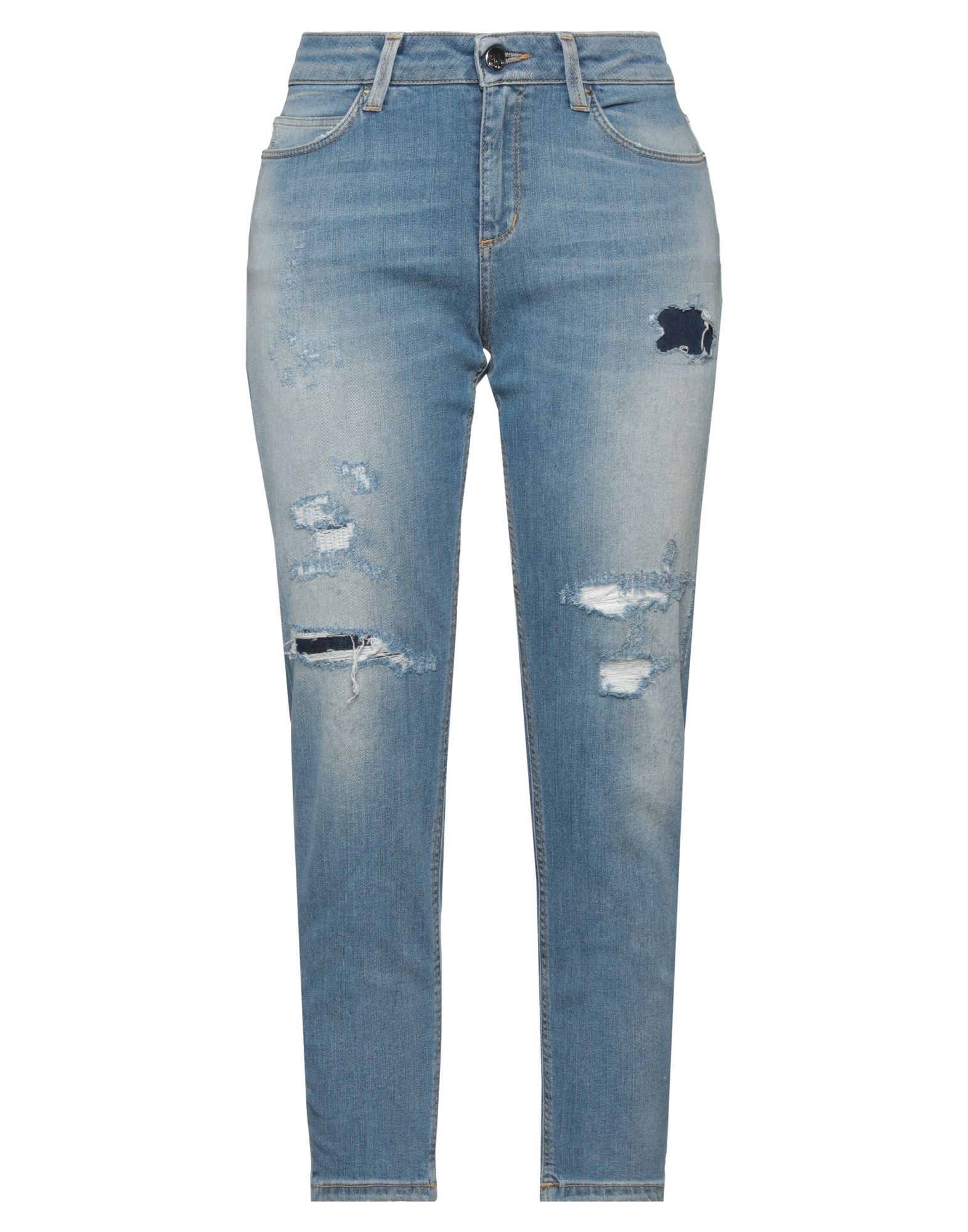 KAOS JEANS Jeanshose Damen Blau von KAOS JEANS