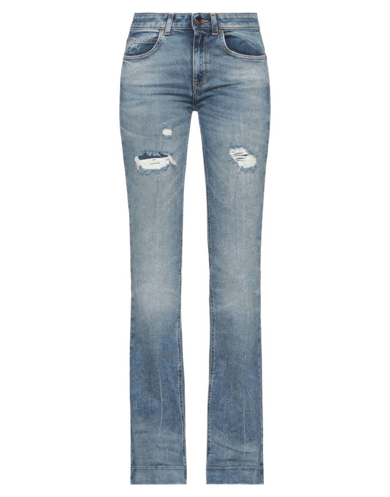 KAOS JEANS Jeanshose Damen Blau von KAOS JEANS