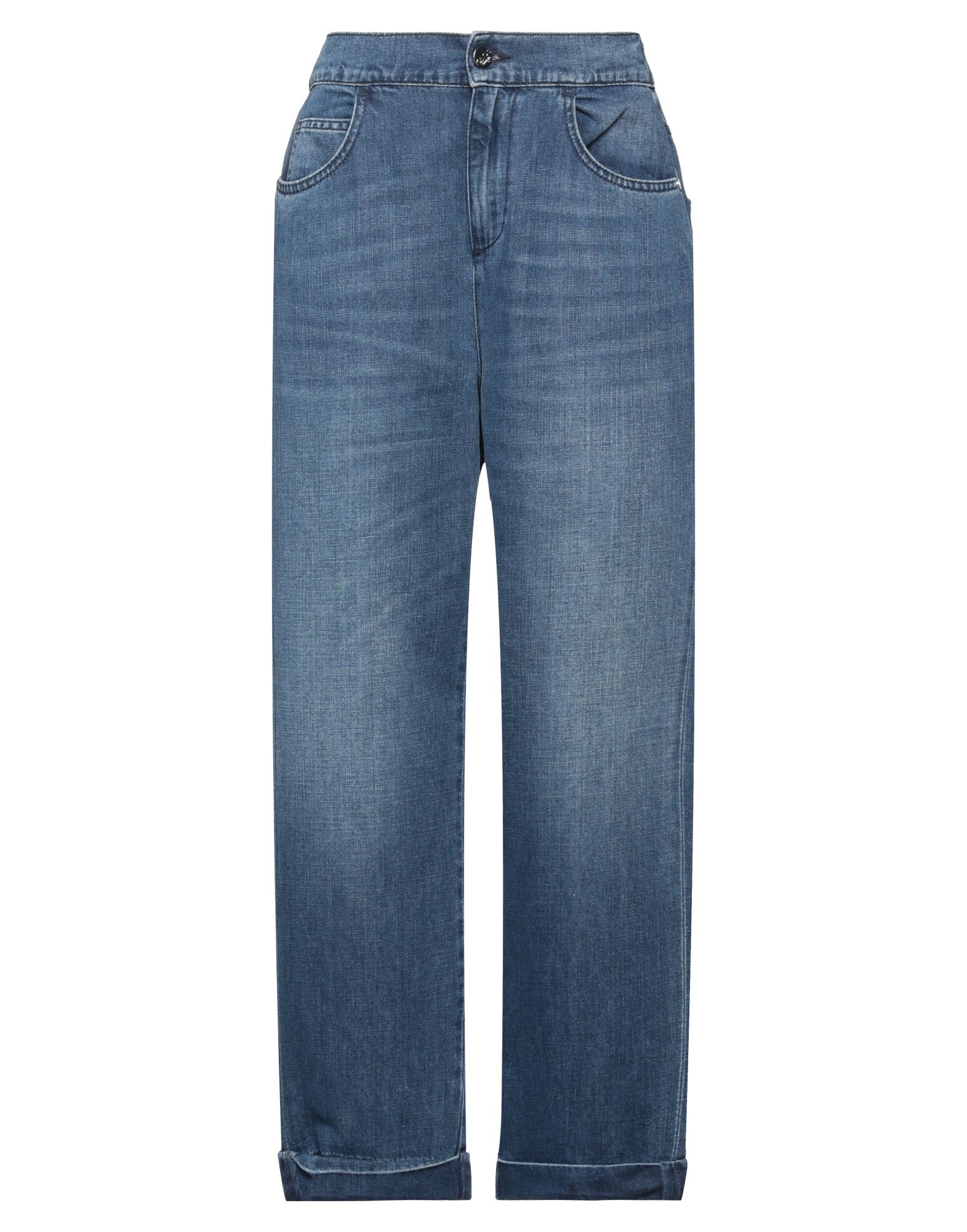 KAOS JEANS Jeanshose Damen Blau von KAOS JEANS