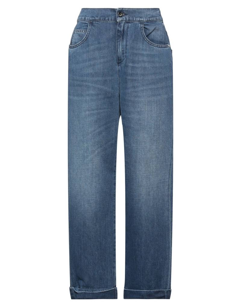 KAOS JEANS Jeanshose Damen Blau von KAOS JEANS