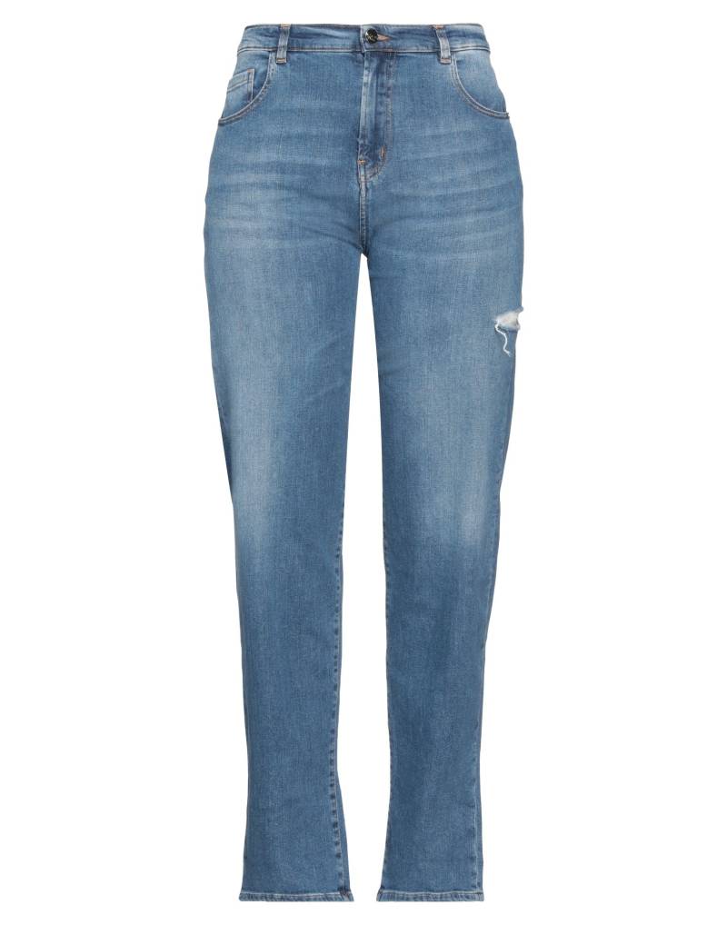 KAOS JEANS Jeanshose Damen Blau von KAOS JEANS