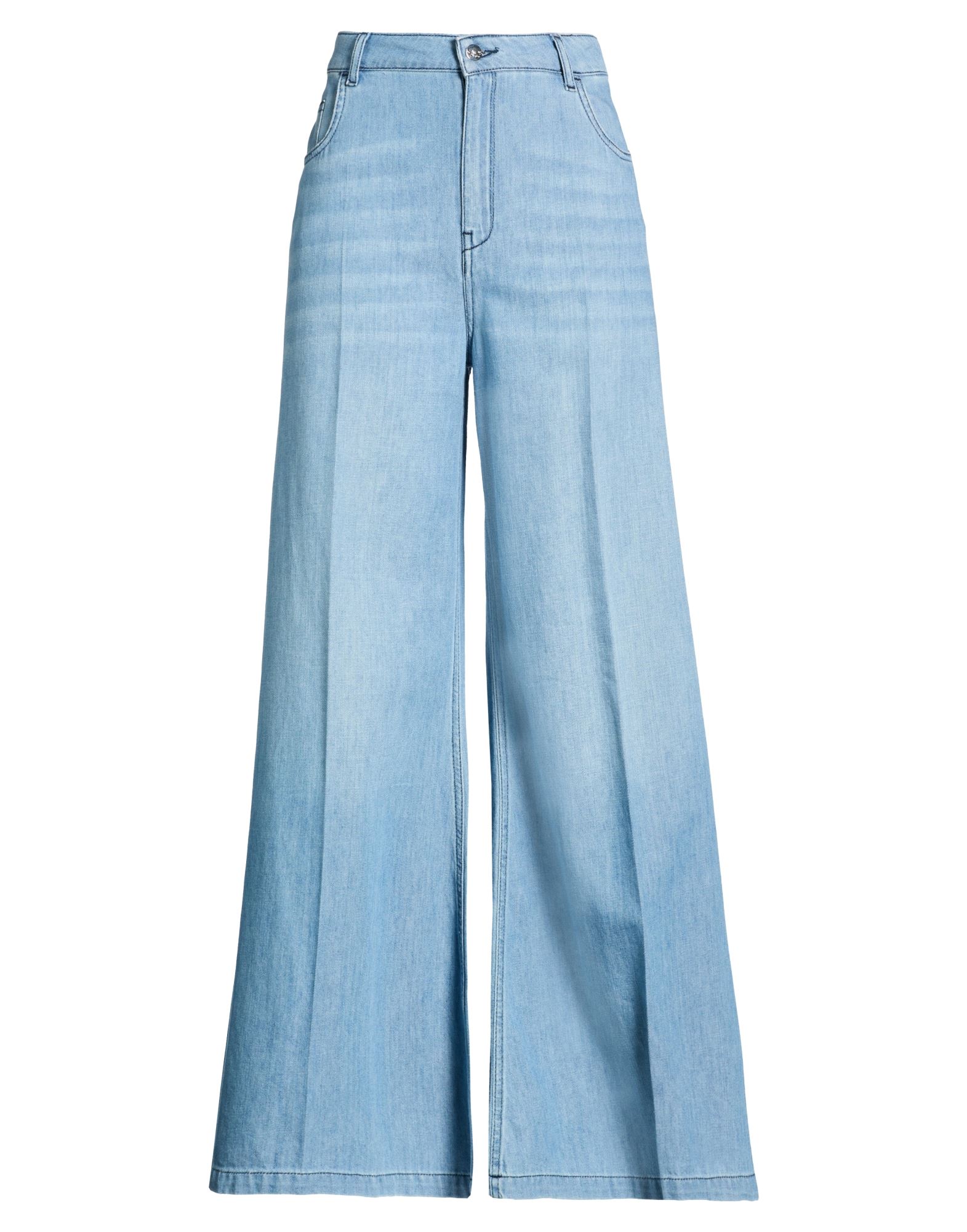 KAOS JEANS Jeanshose Damen Blau von KAOS JEANS