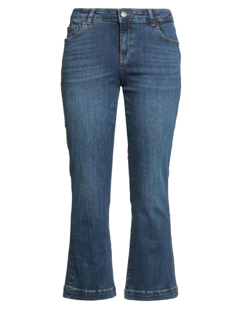 KAOS JEANS Jeanshose Damen Blau von KAOS JEANS