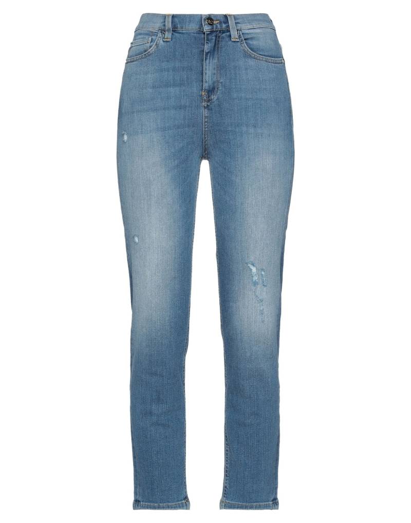 KAOS JEANS Jeanshose Damen Blau von KAOS JEANS
