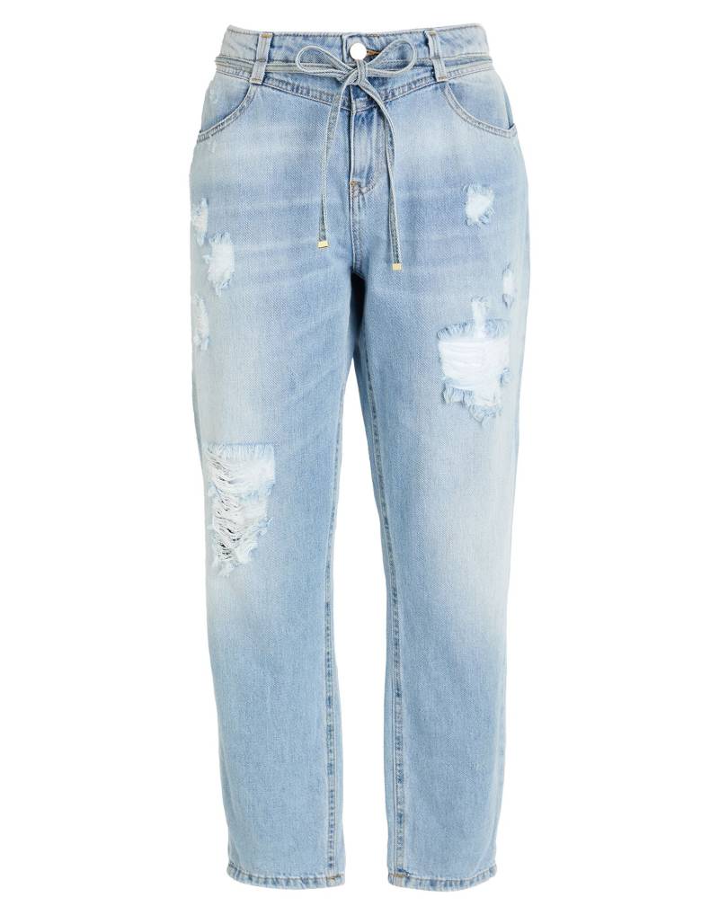 KAOS JEANS Jeanshose Damen Blau von KAOS JEANS