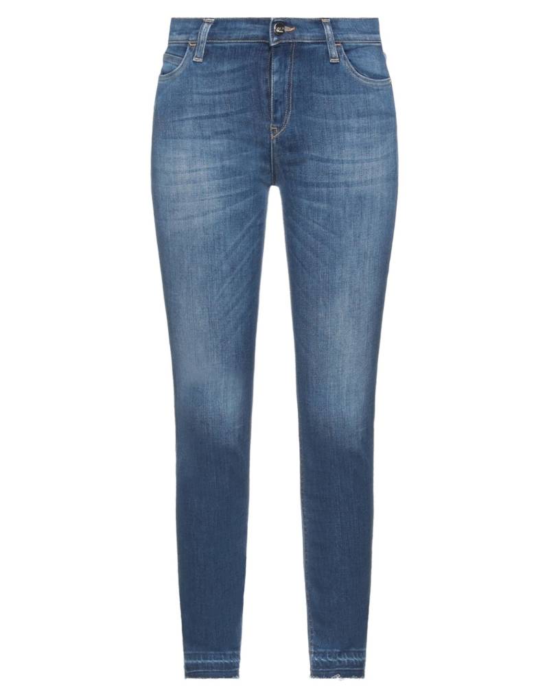 KAOS JEANS Jeanshose Damen Blau KAOS JEANS Jeanshose Damen Blau von KAOS JEANS