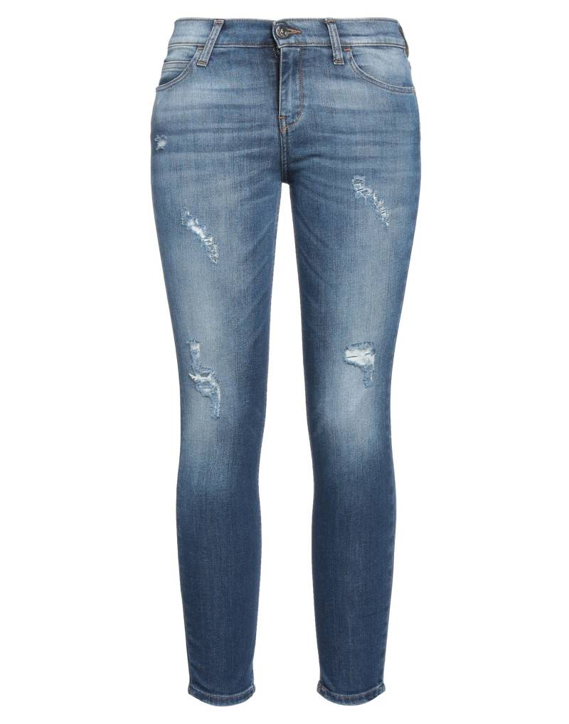 KAOS JEANS Jeanshose Damen Blau von KAOS JEANS