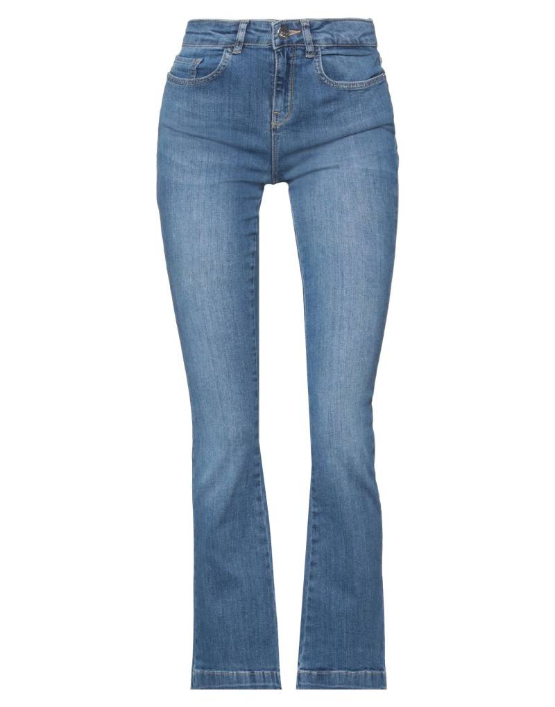 KAOS JEANS Jeanshose Damen Blau von KAOS JEANS