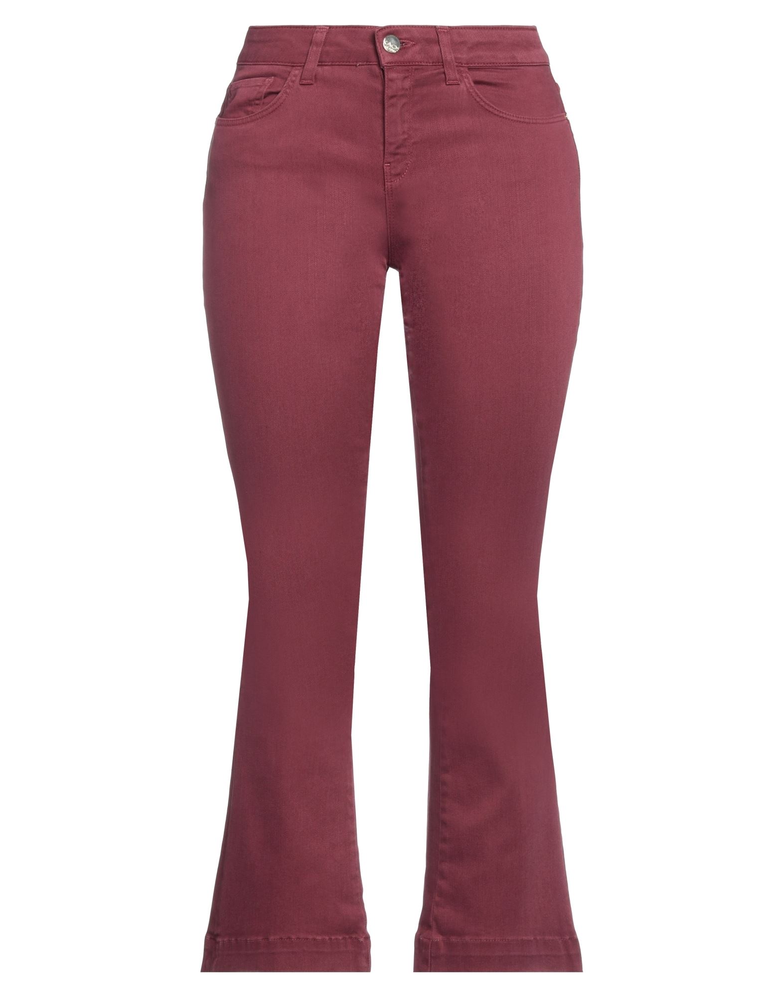 KAOS JEANS Jeanshose Damen Bordeaux von KAOS JEANS