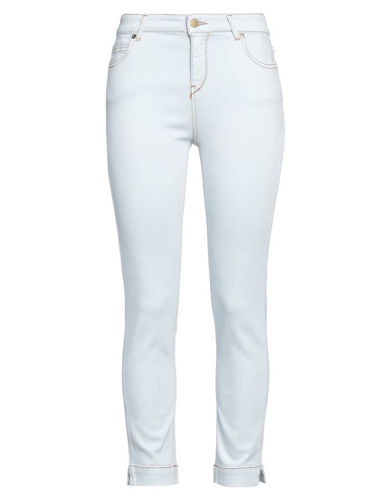 KAOS JEANS Jeanshose Damen Himmelblau von KAOS JEANS