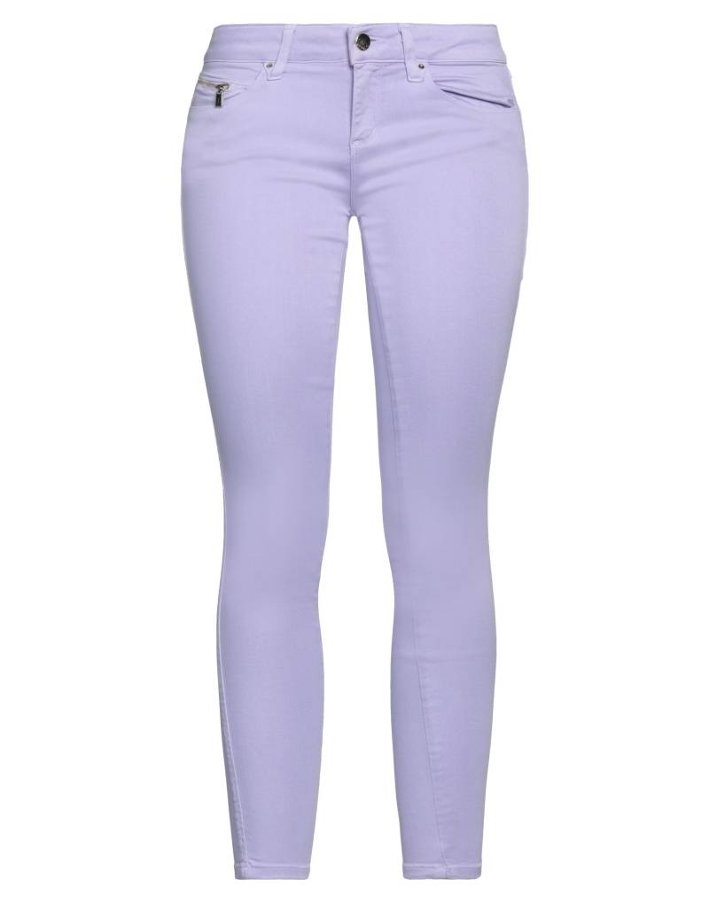 KAOS JEANS Jeanshose Damen Lila von KAOS JEANS