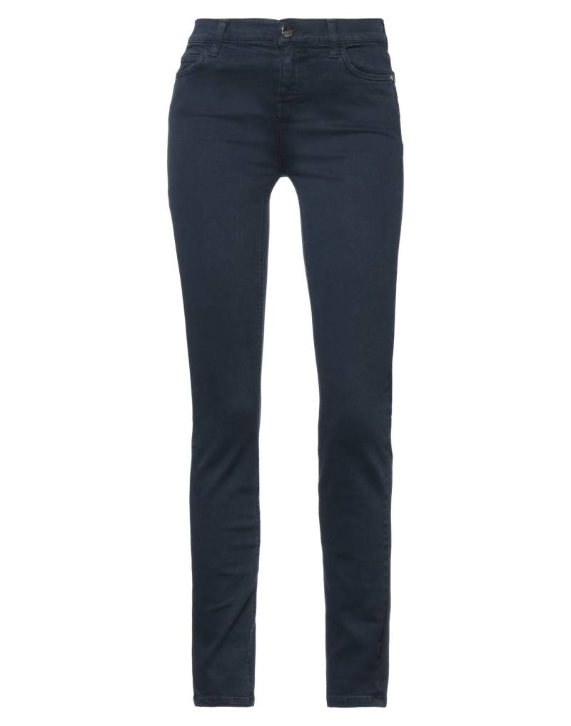 KAOS JEANS Jeanshose Damen Marineblau von KAOS JEANS