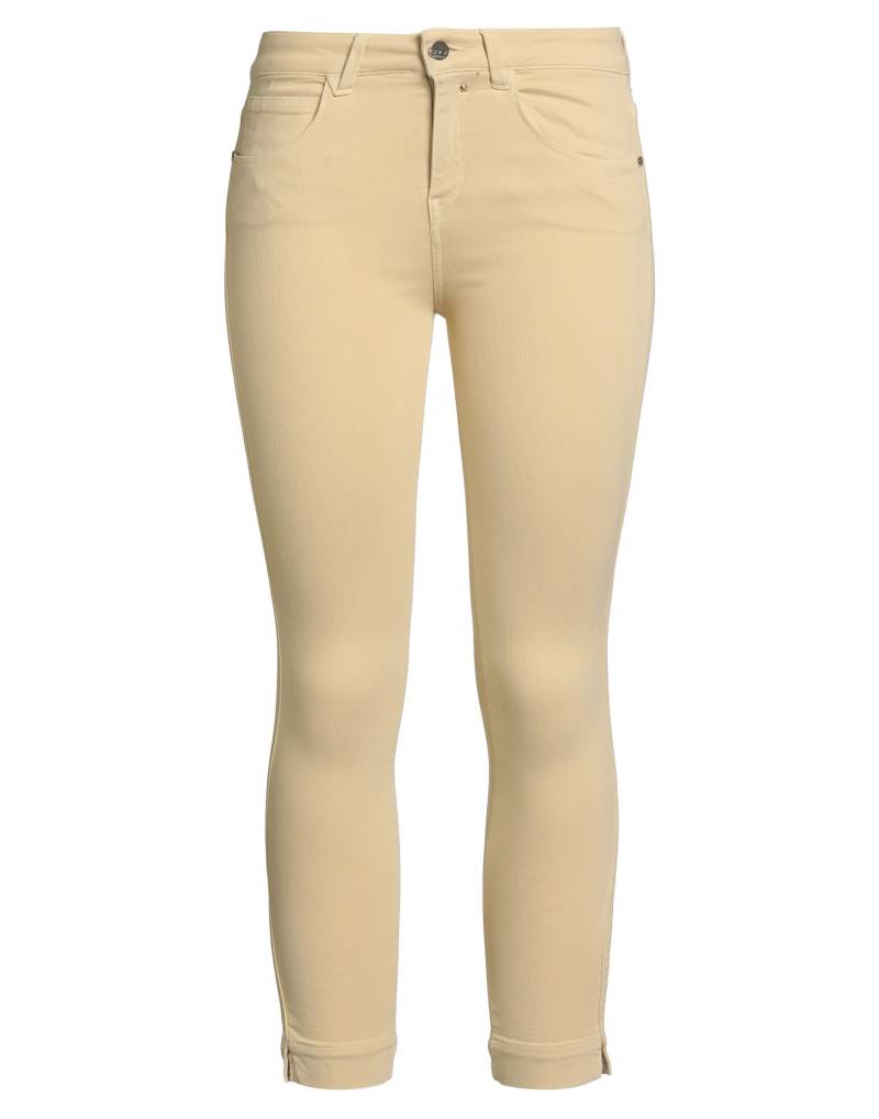 KAOS JEANS Jeanshose Damen Sand von KAOS JEANS