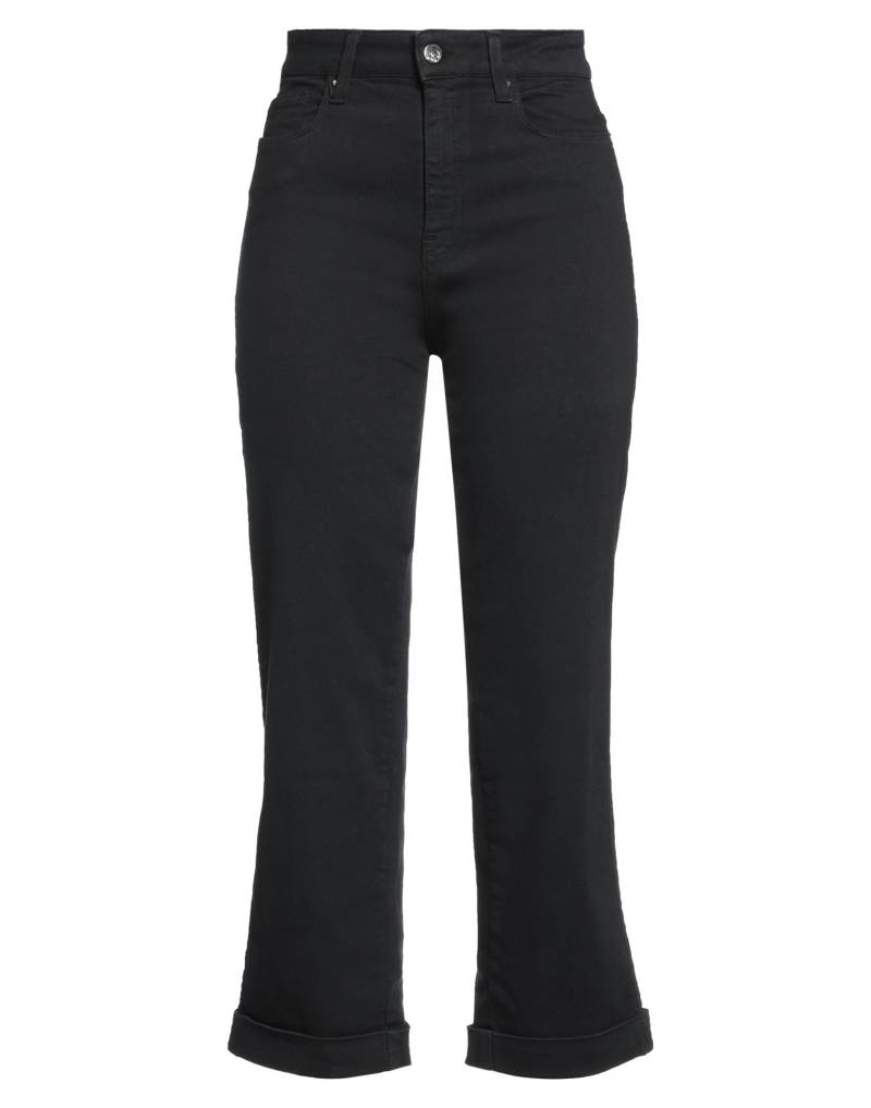 KAOS JEANS Jeanshose Damen Schwarz von KAOS JEANS