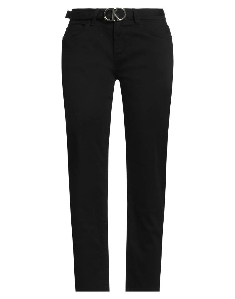 KAOS JEANS Jeanshose Damen Schwarz von KAOS JEANS