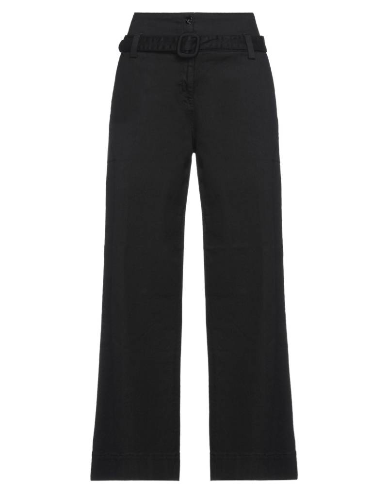 KAOS JEANS Jeanshose Damen Schwarz von KAOS JEANS