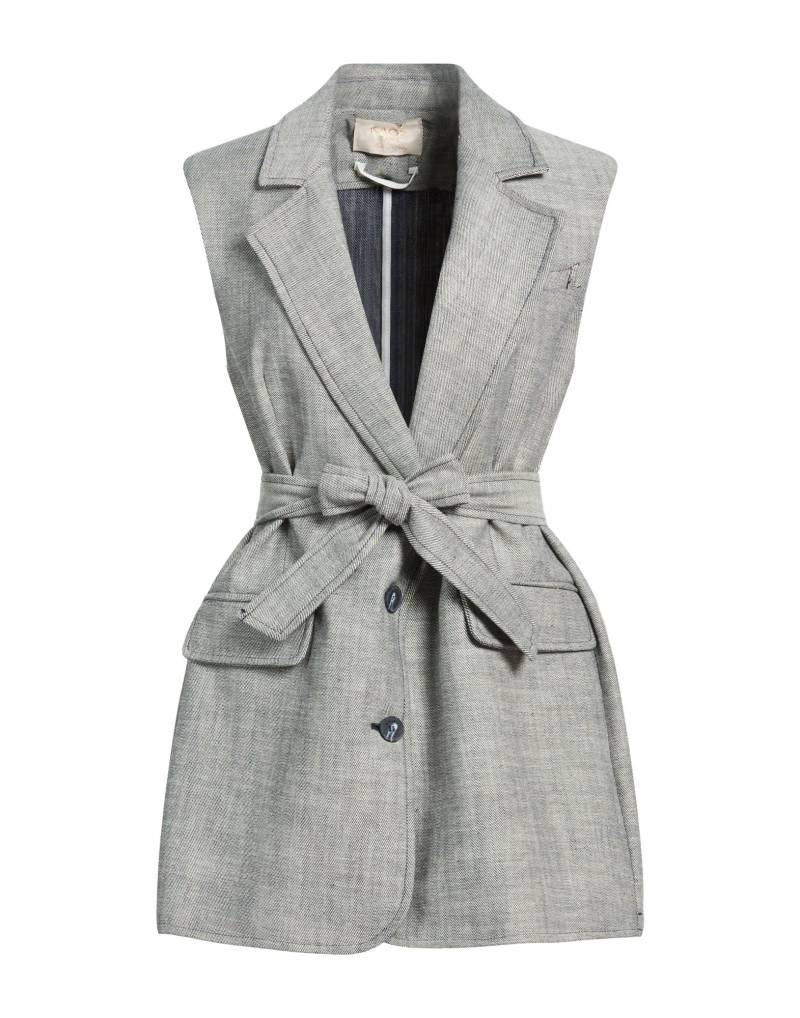 KAOS JEANS Jeansjacke/-mantel Damen Blau von KAOS JEANS