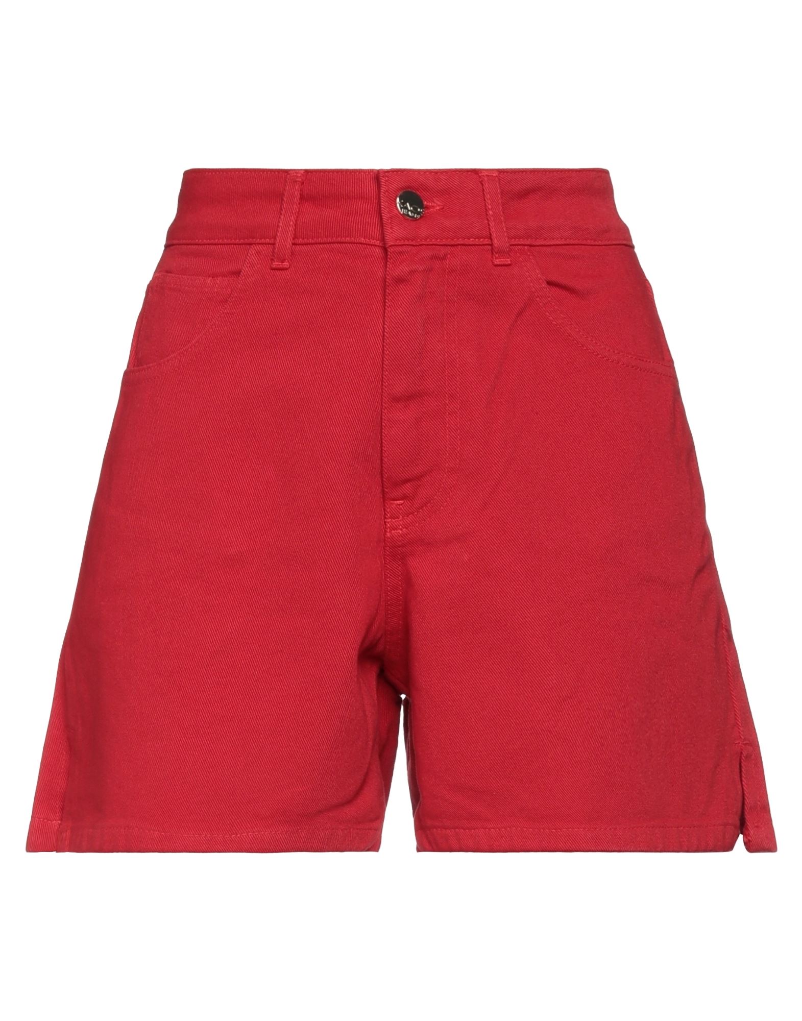 KAOS JEANS Jeansshorts Damen Rot von KAOS JEANS