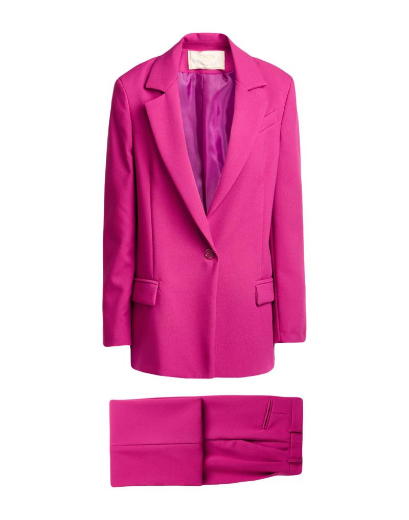 KAOS JEANS Anzug Damen Magenta von KAOS JEANS