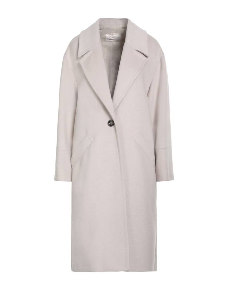 KAOS JEANS Mantel Damen Off white von KAOS JEANS