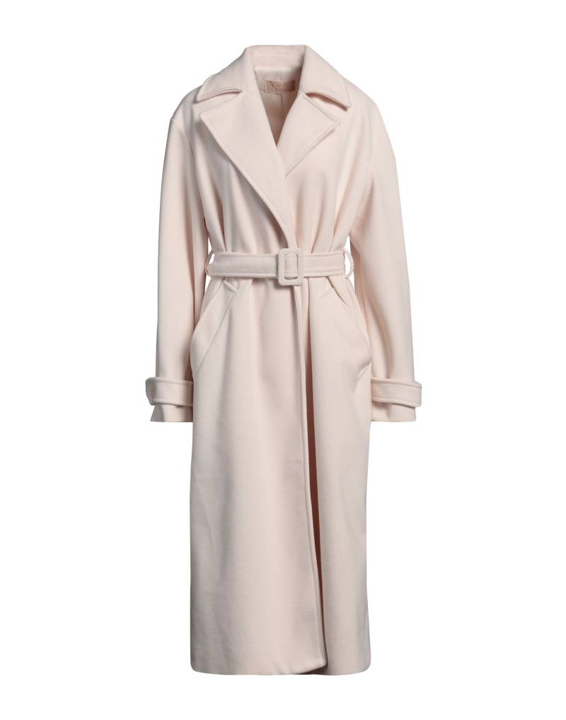 KAOS JEANS Mantel Damen Cremeweiß von KAOS JEANS