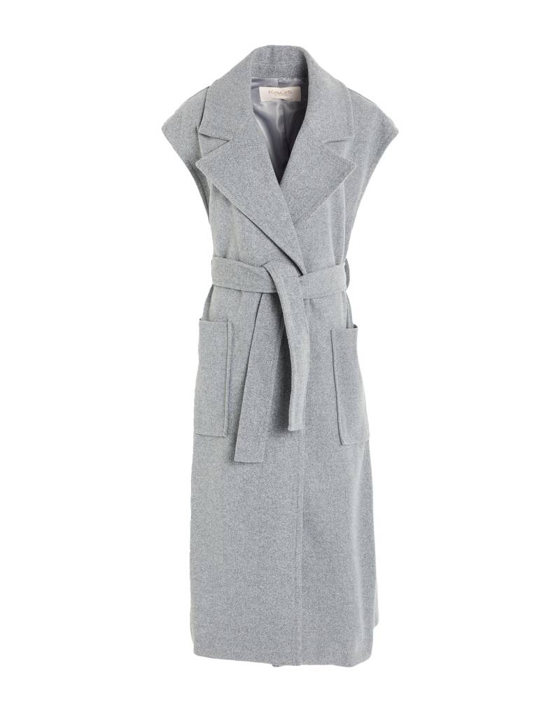 KAOS JEANS Mantel Damen Grau von KAOS JEANS