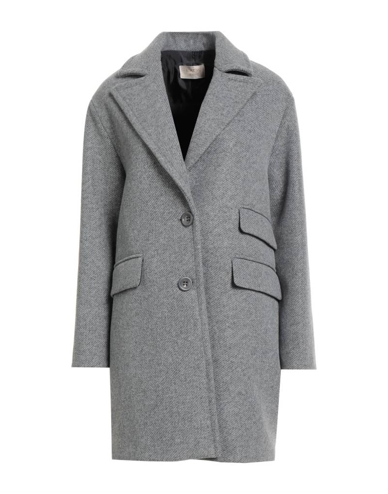 KAOS JEANS Mantel Damen Grau von KAOS JEANS