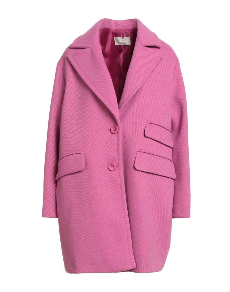 KAOS JEANS Mantel Damen Magenta von KAOS JEANS