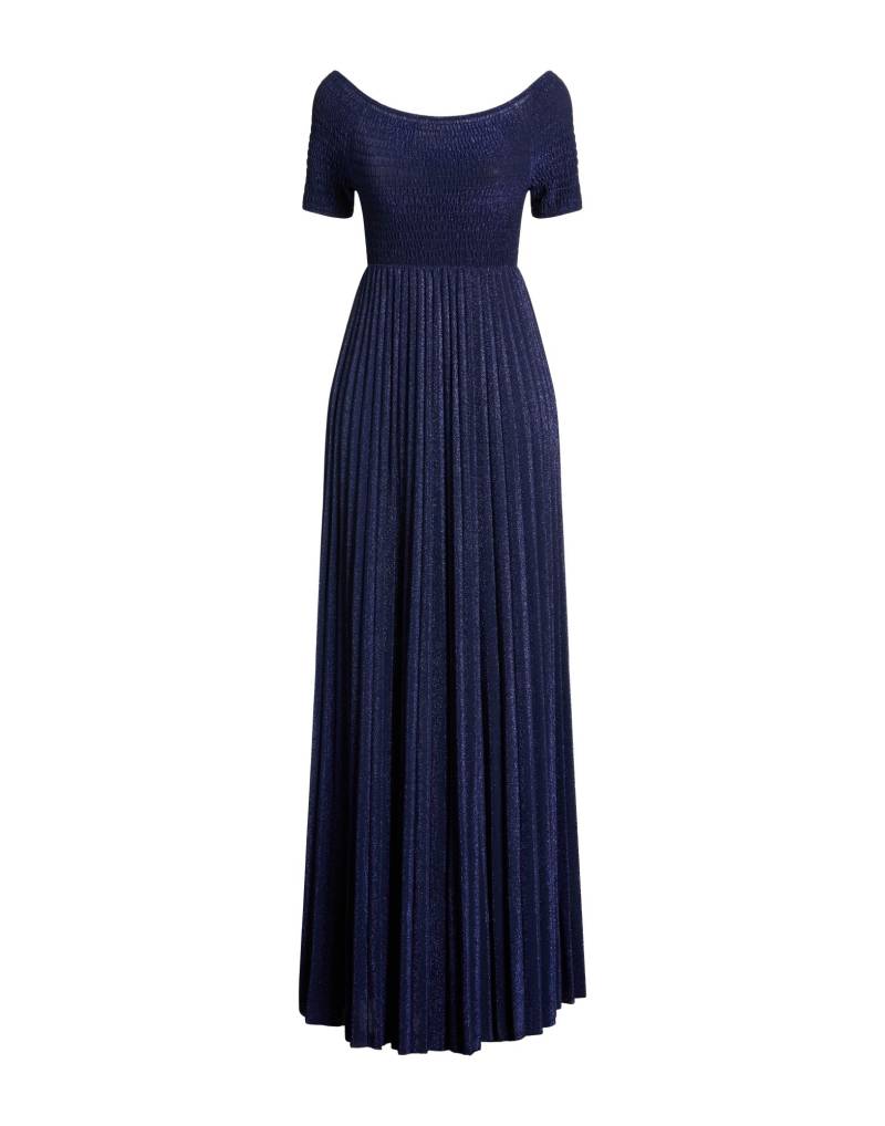 KAOS JEANS Maxi-kleid Damen Blau von KAOS JEANS