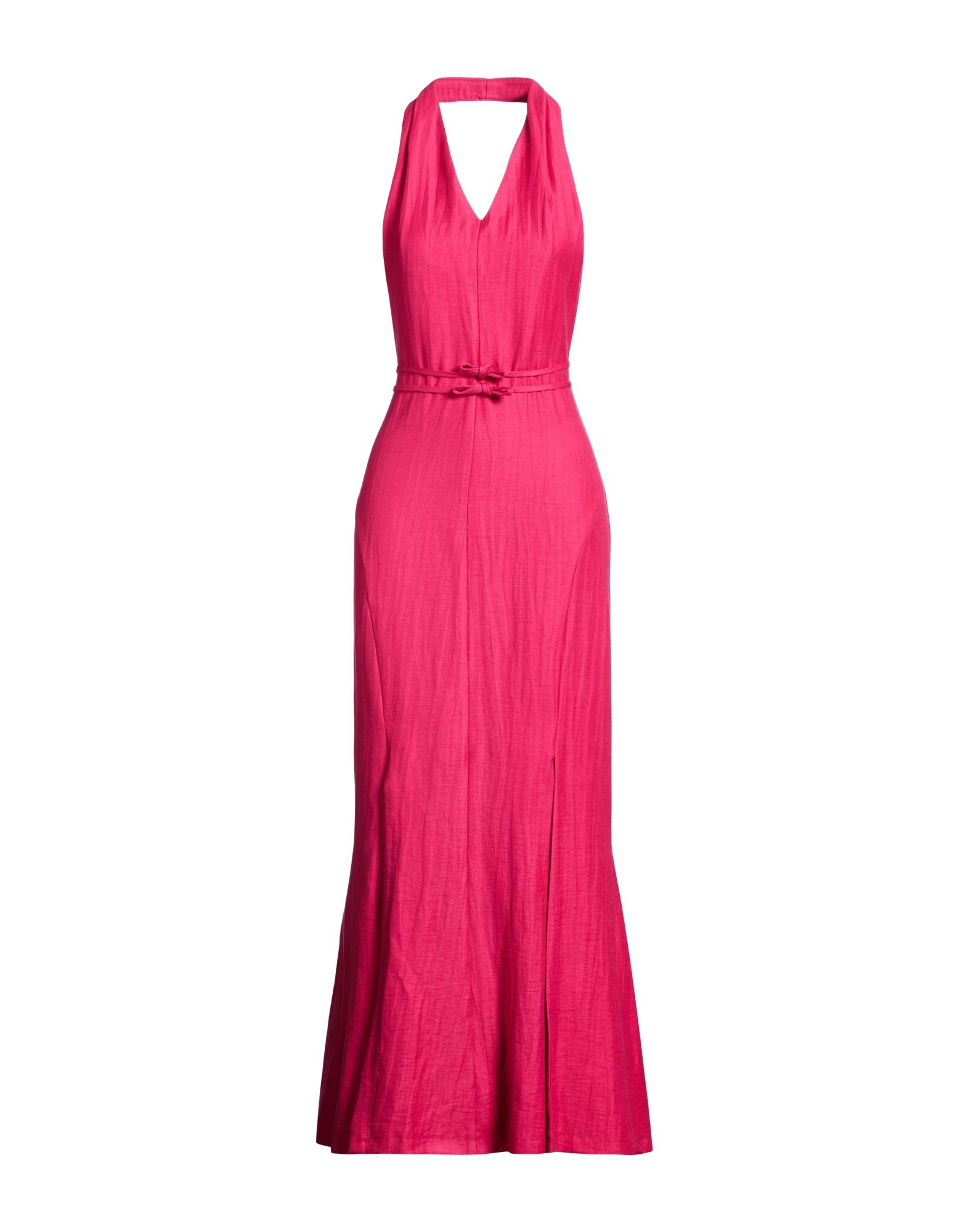 KAOS JEANS Maxi-kleid Damen Fuchsia von KAOS JEANS
