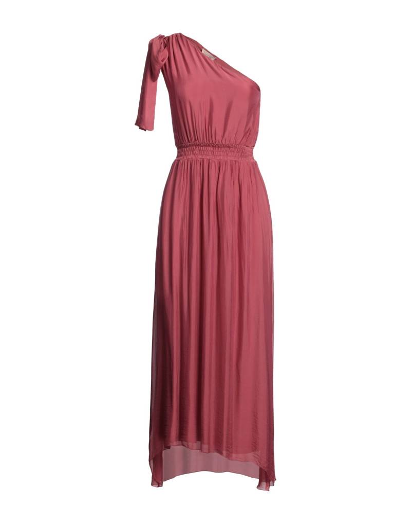 KAOS JEANS Maxi-kleid Damen Magenta von KAOS JEANS