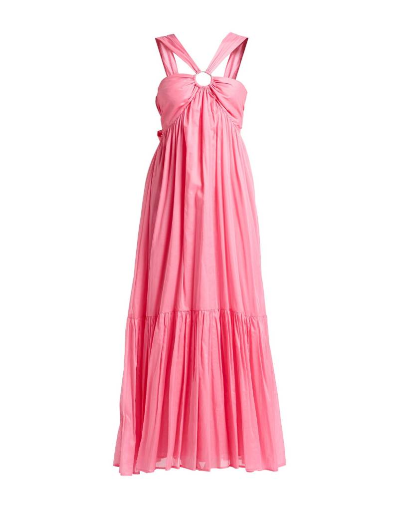 KAOS JEANS Maxi-kleid Damen Rosa von KAOS JEANS
