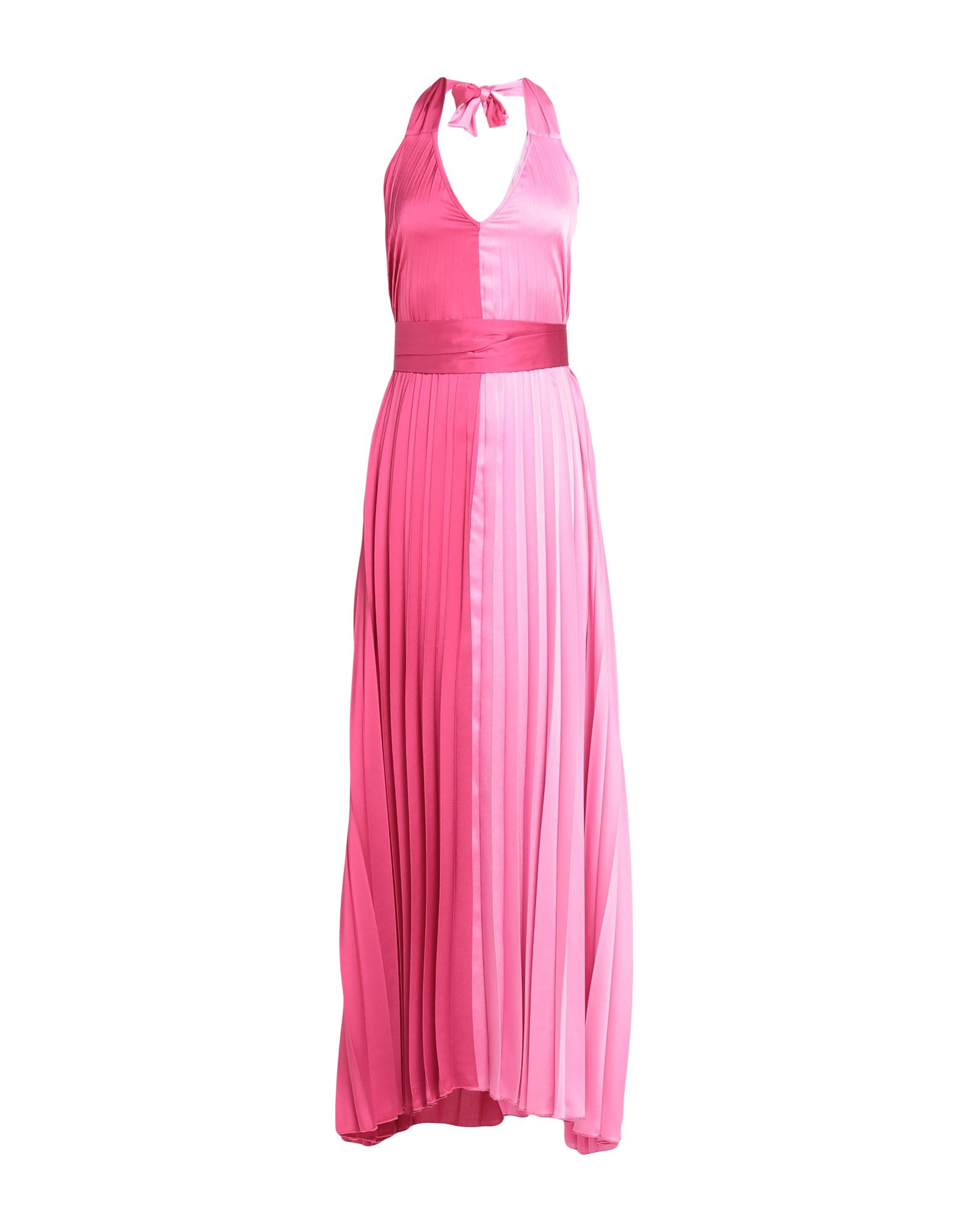 KAOS JEANS Maxi-kleid Damen Rosa von KAOS JEANS