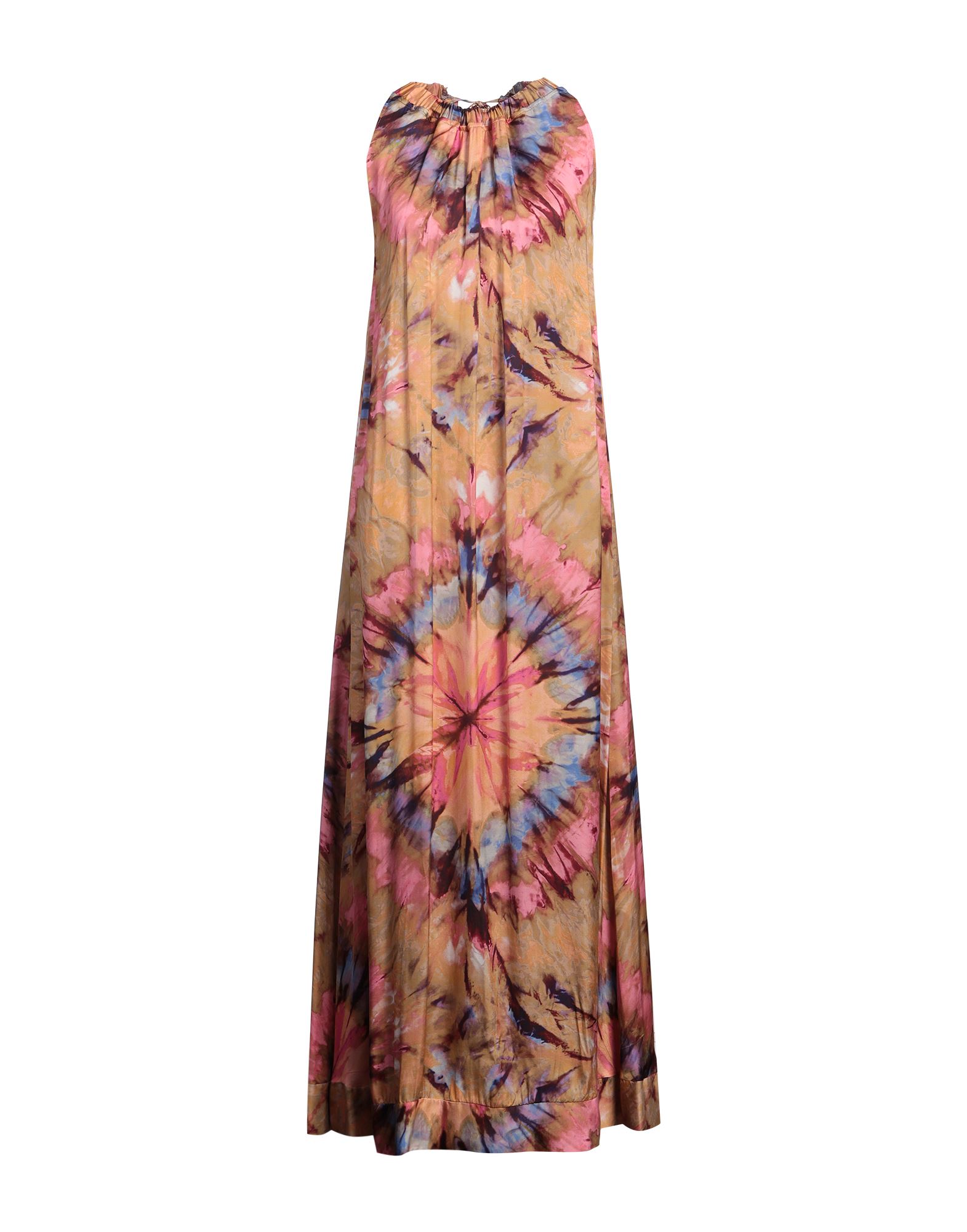KAOS JEANS Maxi-kleid Damen Rosa KAOS JEANS Maxi-kleid Damen Rosa von KAOS JEANS