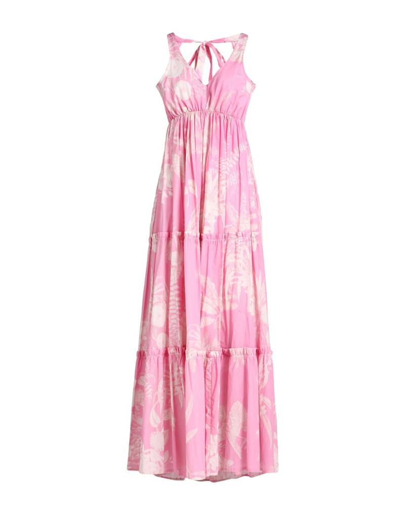 KAOS JEANS Maxi-kleid Damen Rosa von KAOS JEANS