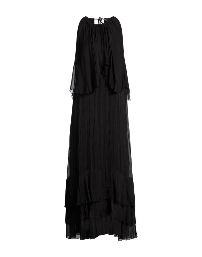 KAOS JEANS Maxi-kleid Damen Schwarz von KAOS JEANS