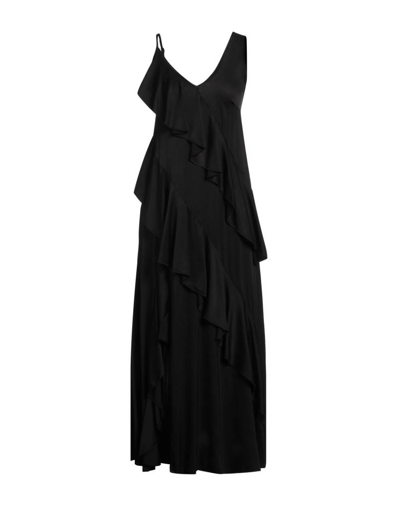 KAOS JEANS Maxi-kleid Damen Schwarz von KAOS JEANS